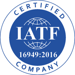 IATF 16949:2016 sertifika logosu