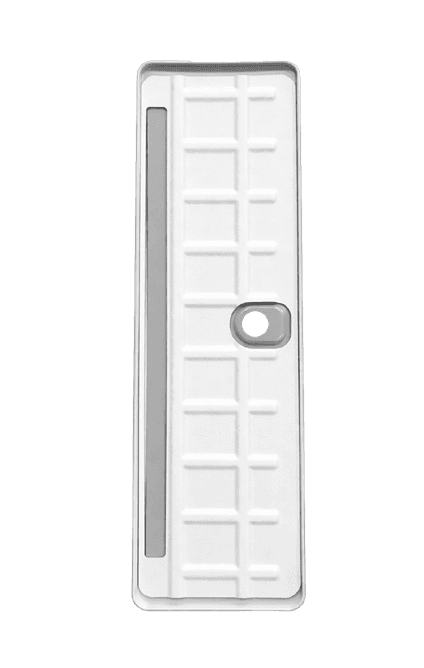 Izgara Desenli Panel
